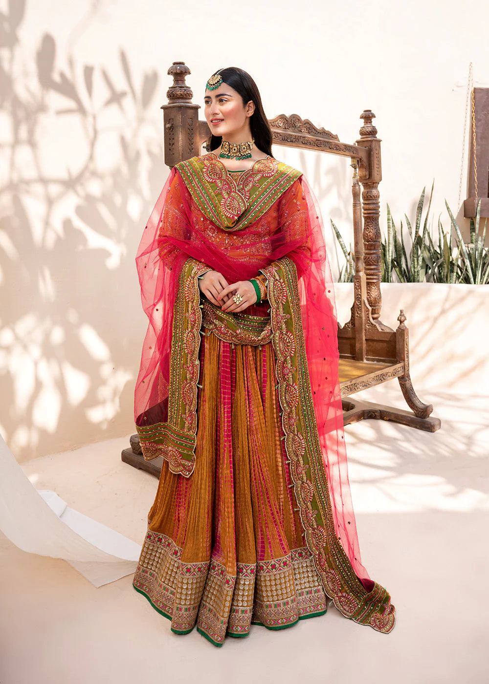 Ruba - Sherry's wardrobe