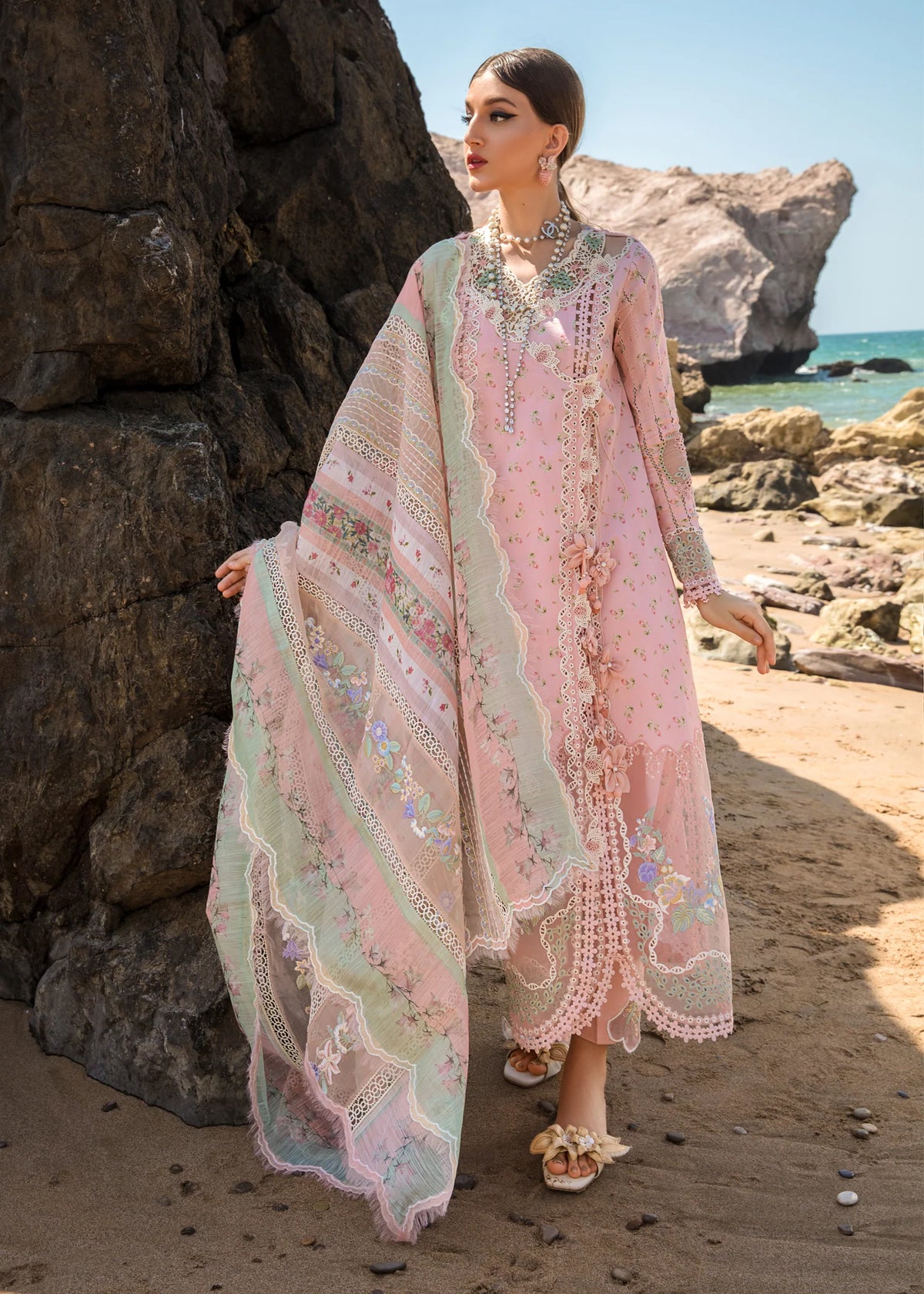 Summer Rosettes 2 - Sherry's wardrobe