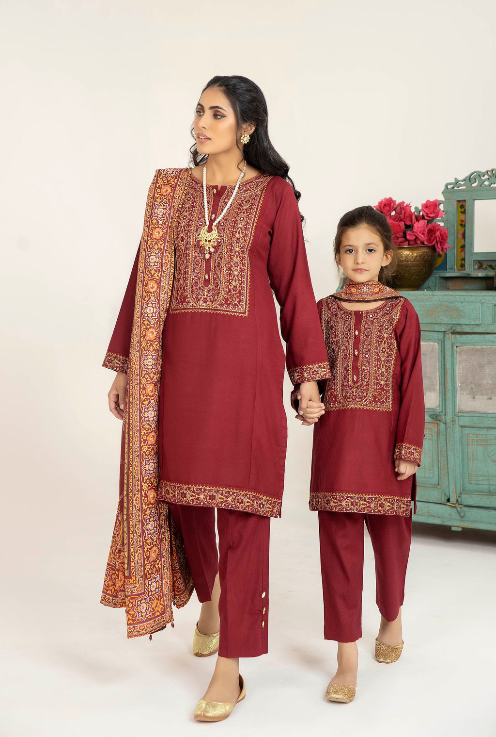 DNK-29 ( Kids) - Sherry's wardrobe