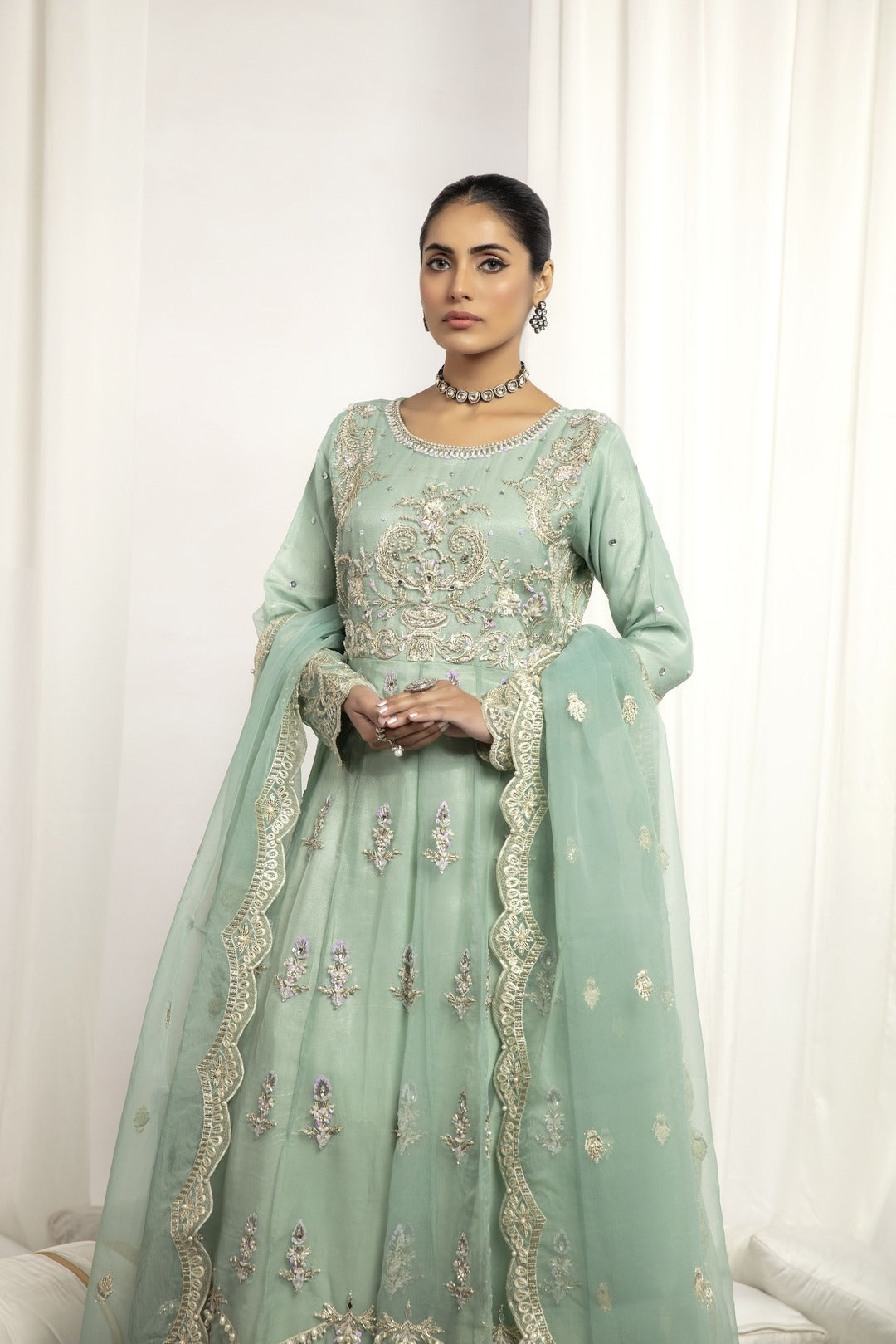 AL-3309-A - Sherry's wardrobe