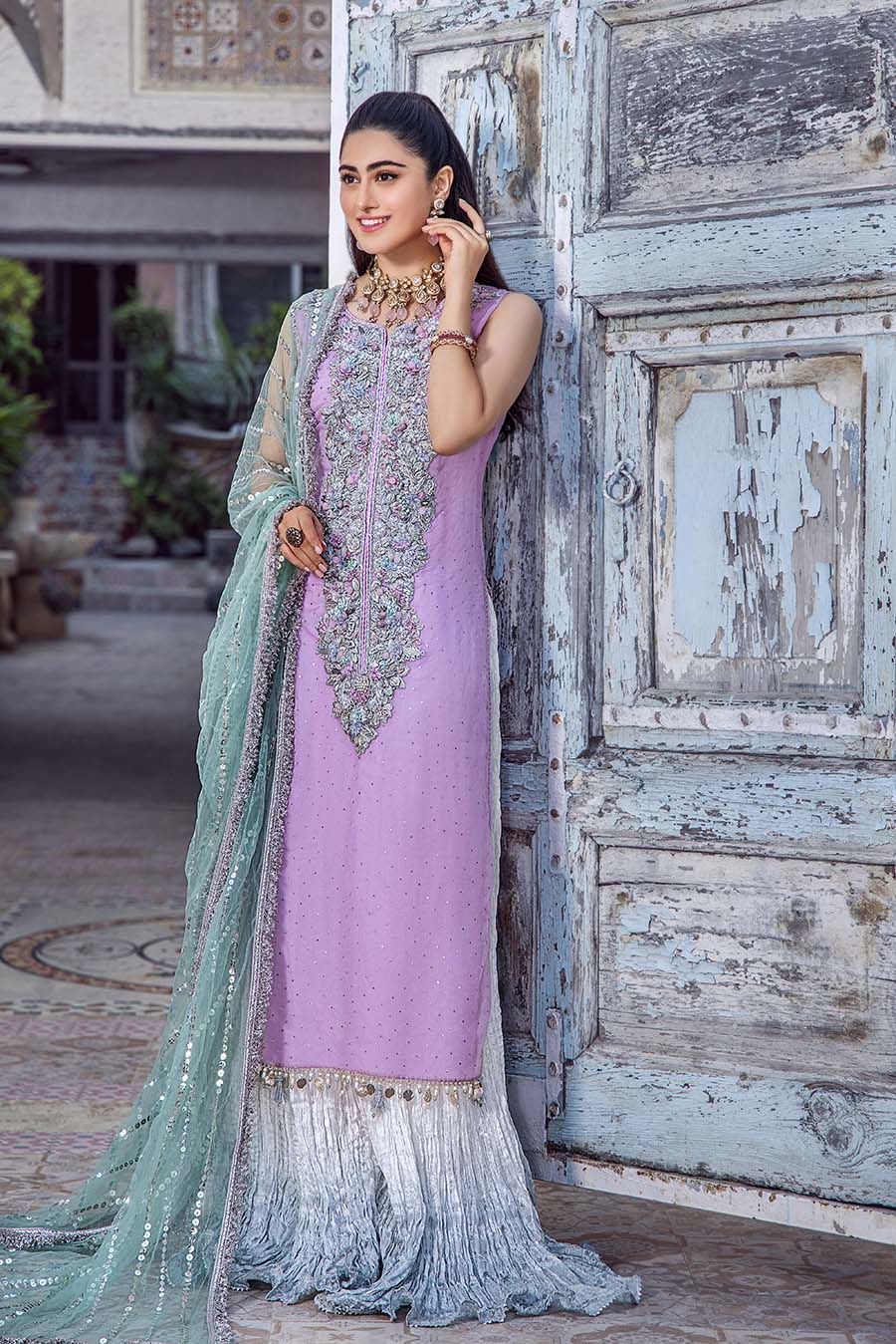 P-250 Light Purple - Sherry's wardrobe