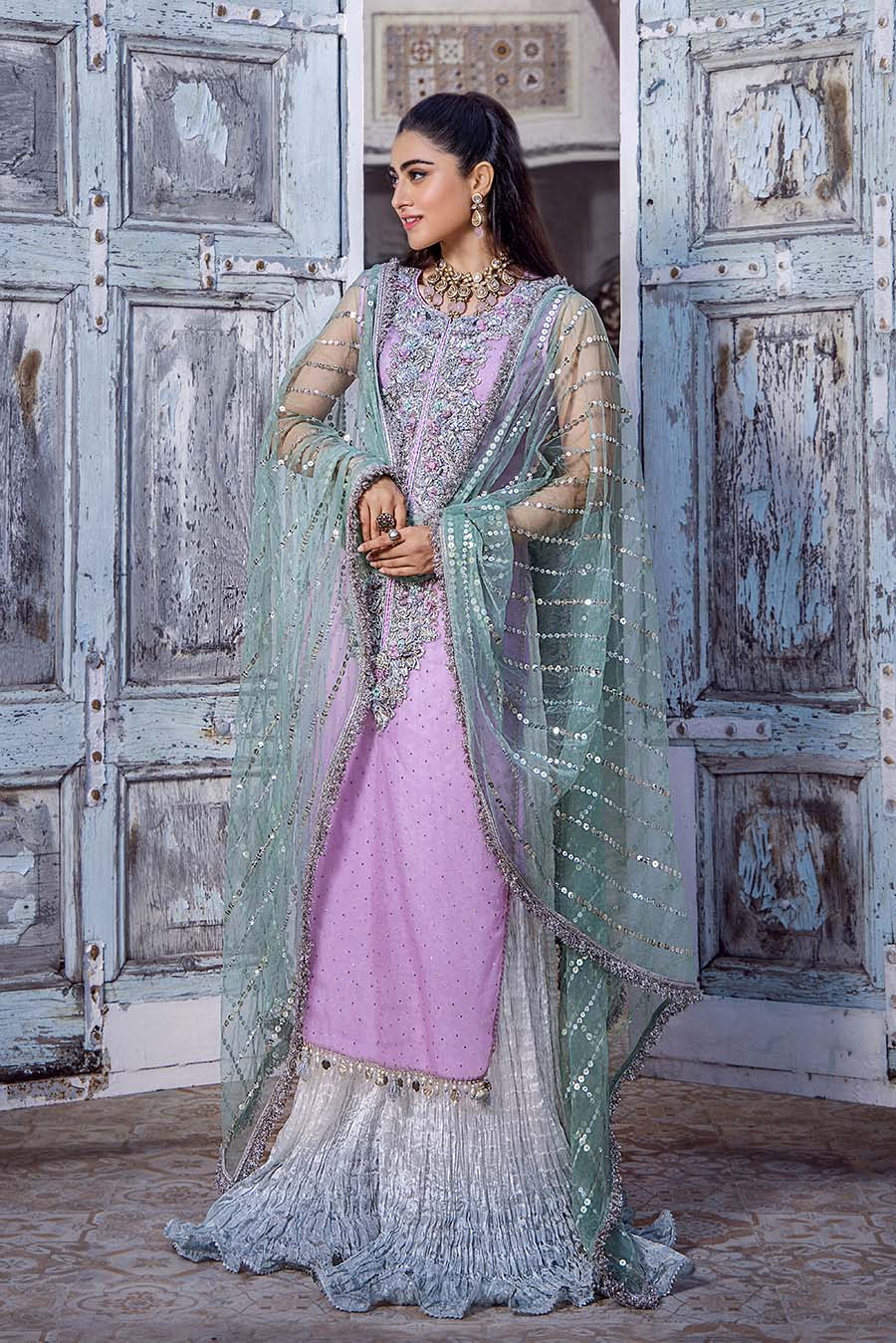P-250 Light Purple - Sherry's wardrobe